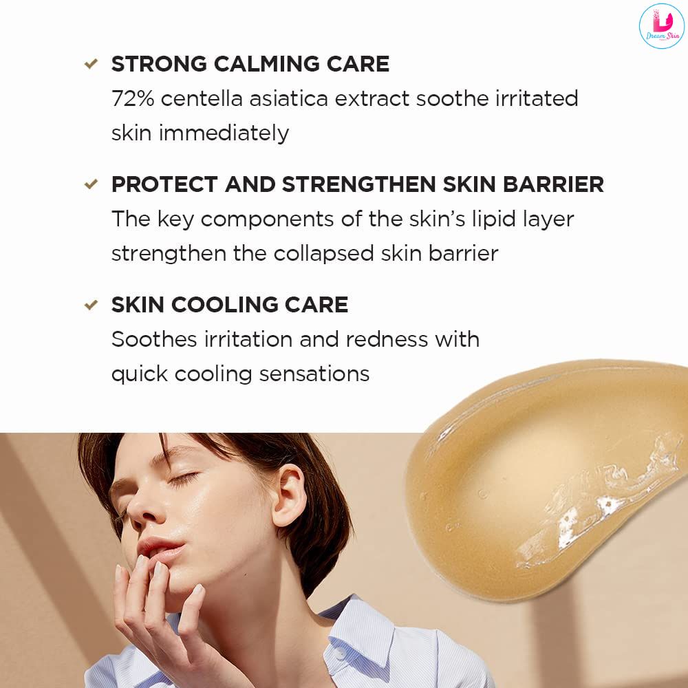 Skin1004 Madagascar Centella Soothing Cream 75ml